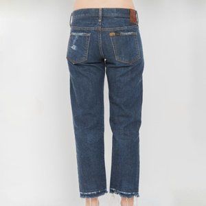 CHIMALA Selvedge Low-rise Jeans | Style # CS15 WP07A | Size 31 | Made in Japan